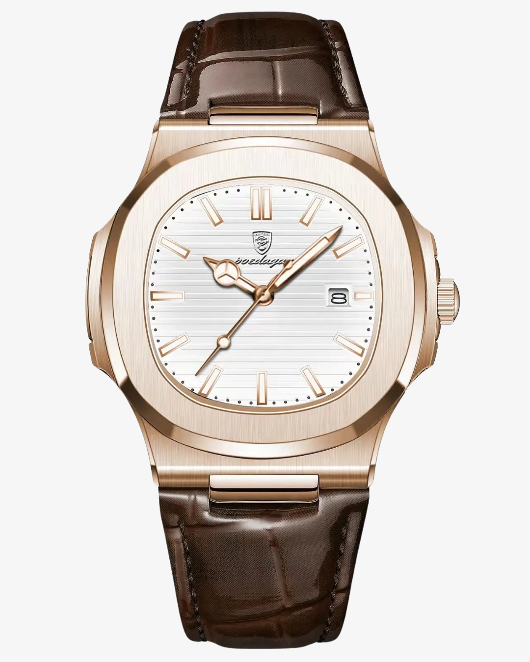 Evan | Men's Minimalist Quartz Watch
