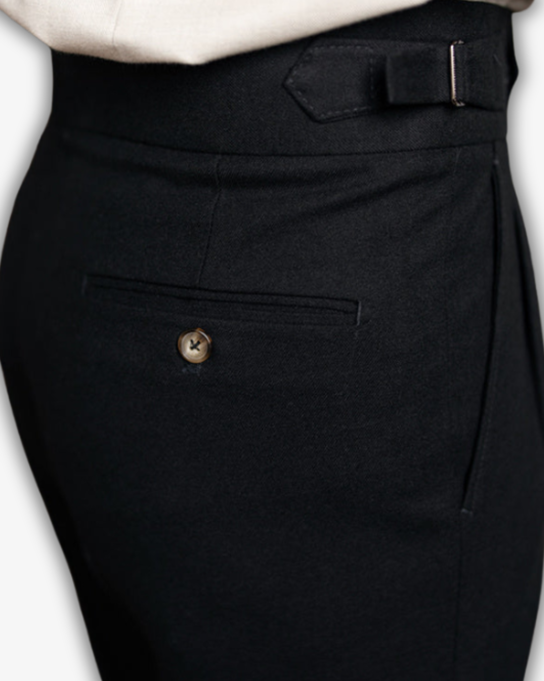 Ernest | Men's Florence Tailored Trousers