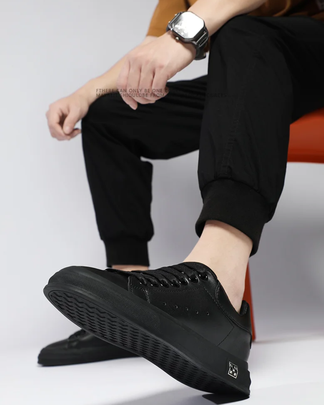 Finn | Men's Lightweight Canvas Sneakers