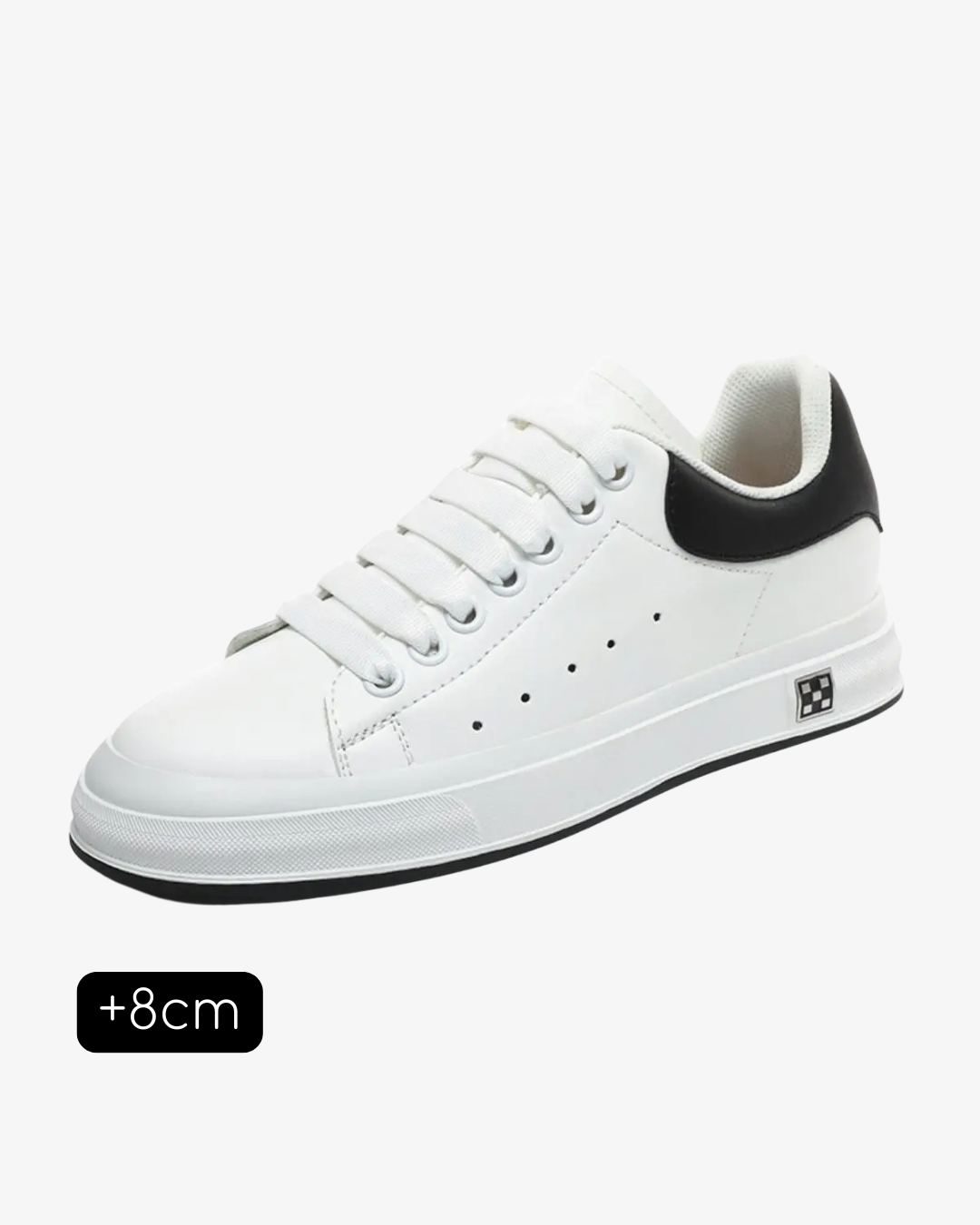 Finn | Men's Lightweight Canvas Sneakers