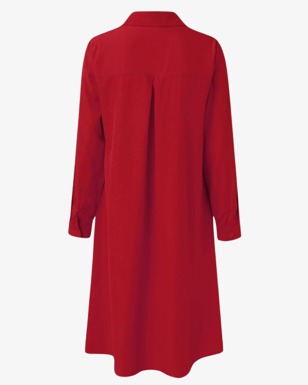 Hannah | Women's Stretch Fit Shirt Dress