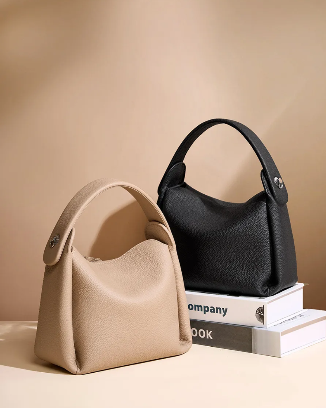 Helen | Women's Petite Leather Handbag