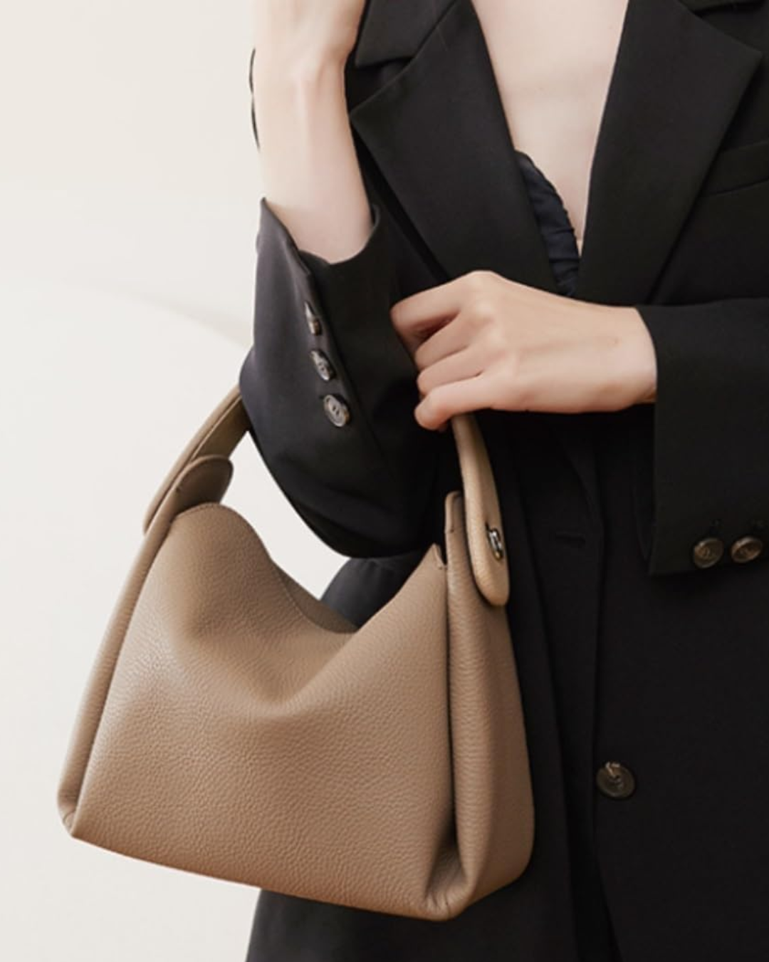 Helen | Women's Petite Leather Handbag