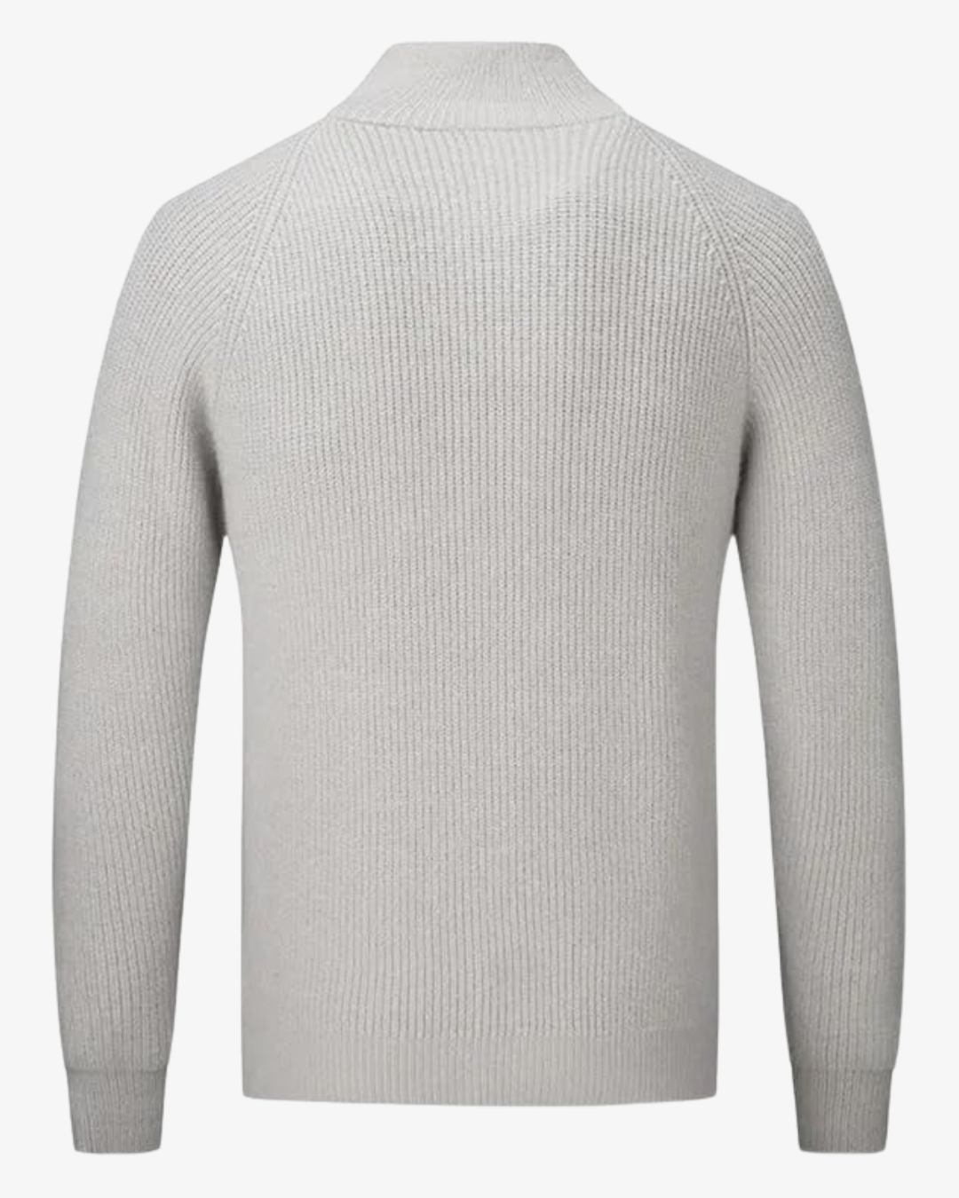 Humphrey | Men's Cashmere Knit Zip Cardigan