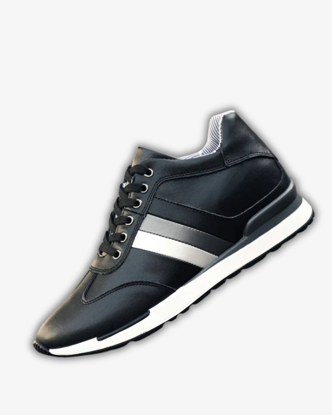 Prince Charming Street | Premium Comfort Shoe with +7cm Height Boost