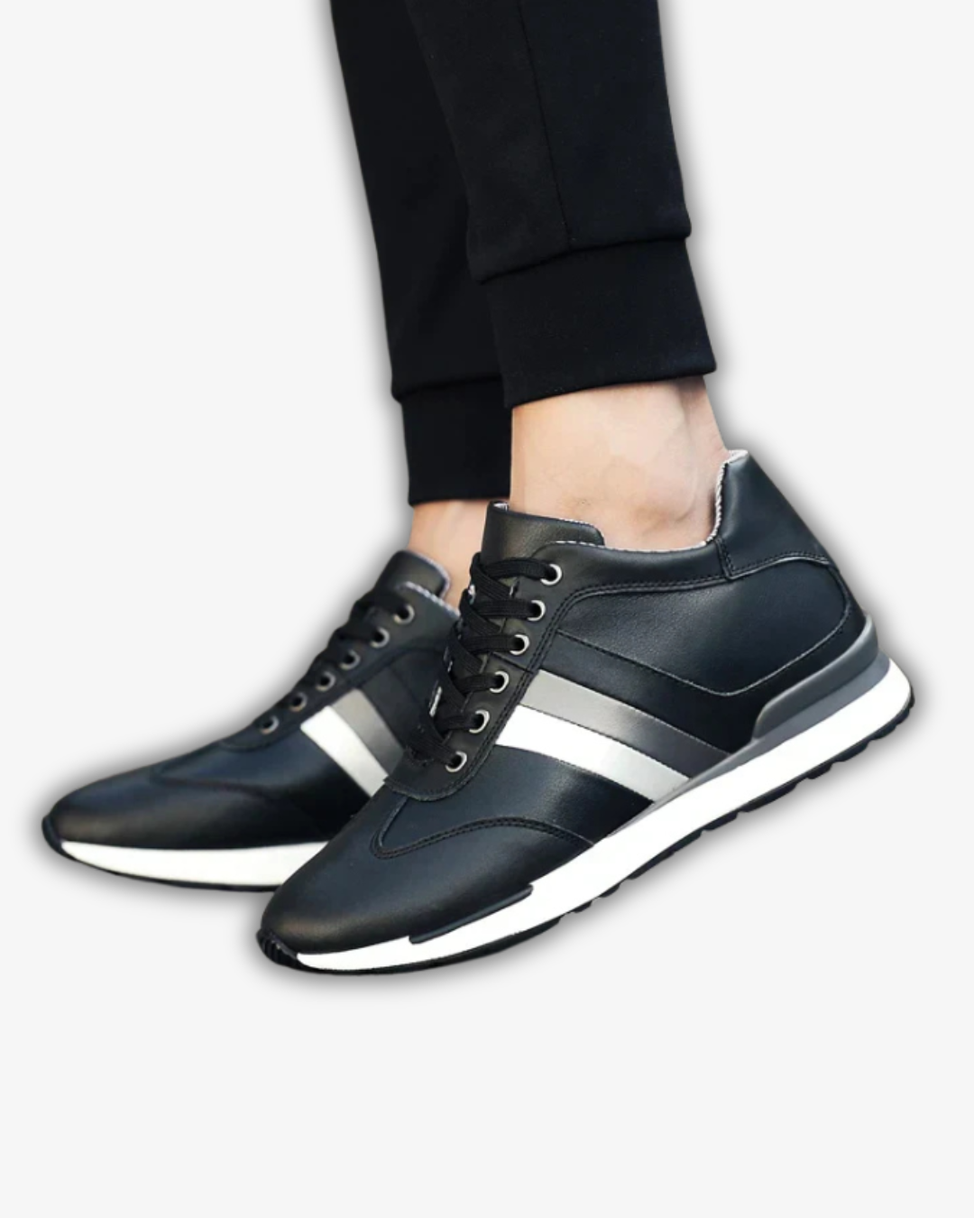 Prince Charming Street | Premium Comfort Shoe with +7cm Height Boost