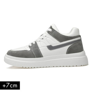 Prince Charming Impact | Premium Leather Shoe with +7cm Height Boost