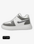 Prince Charming Impact | Premium Leather Shoe with +7cm Height Boost