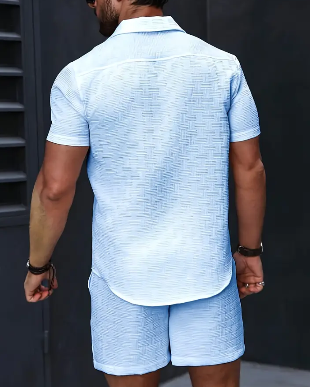 Jasper | Men’s Summer Lightweight Co-Ord