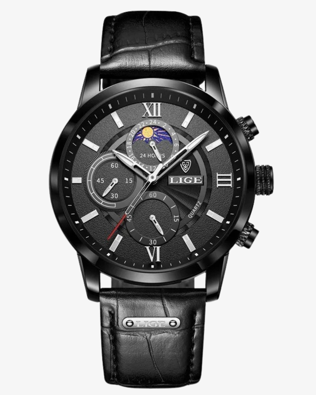 Marius | Men’s Luxury Waterproof Quartz Watch