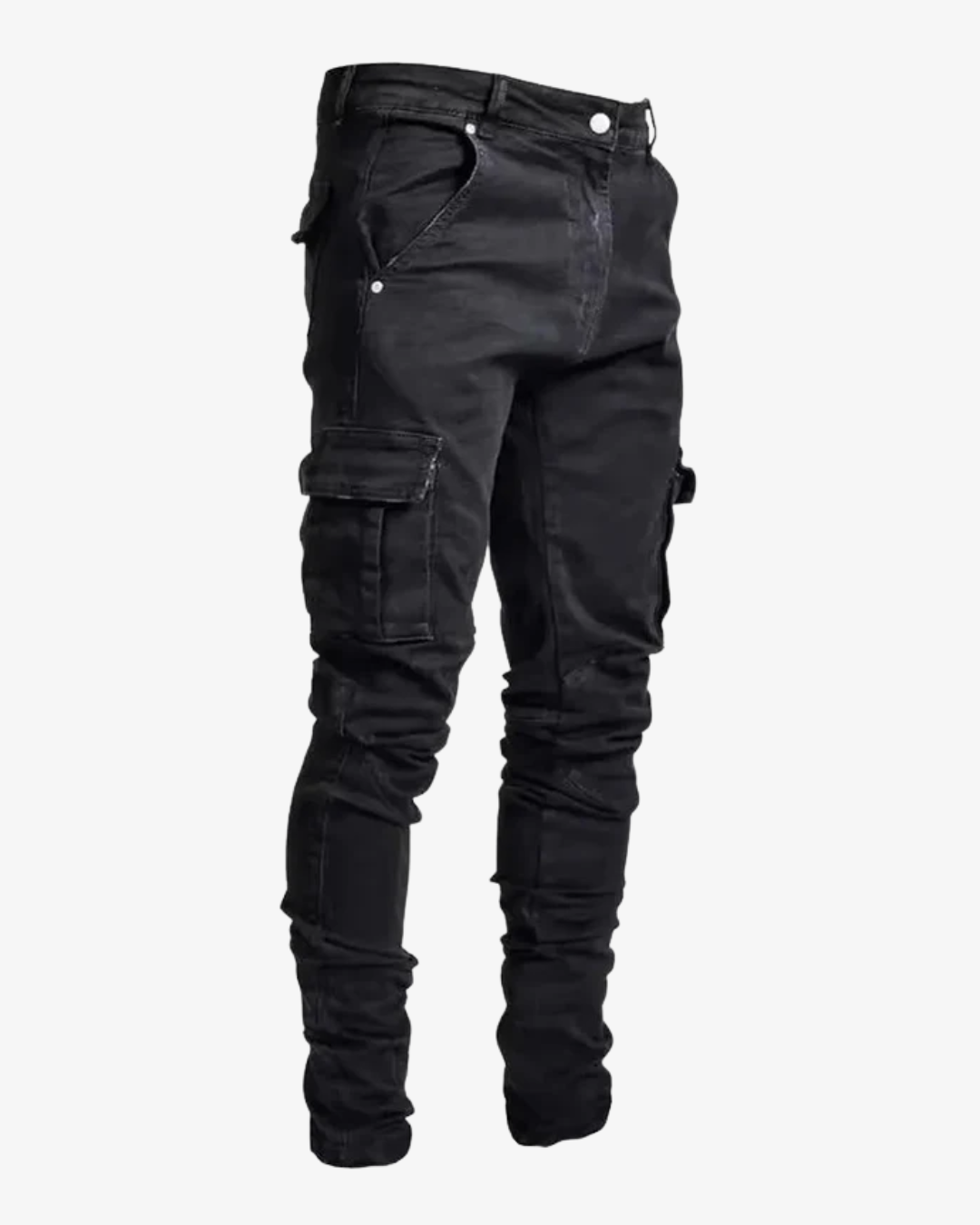 Jeremy | Men's Urban Cargo Jeans
