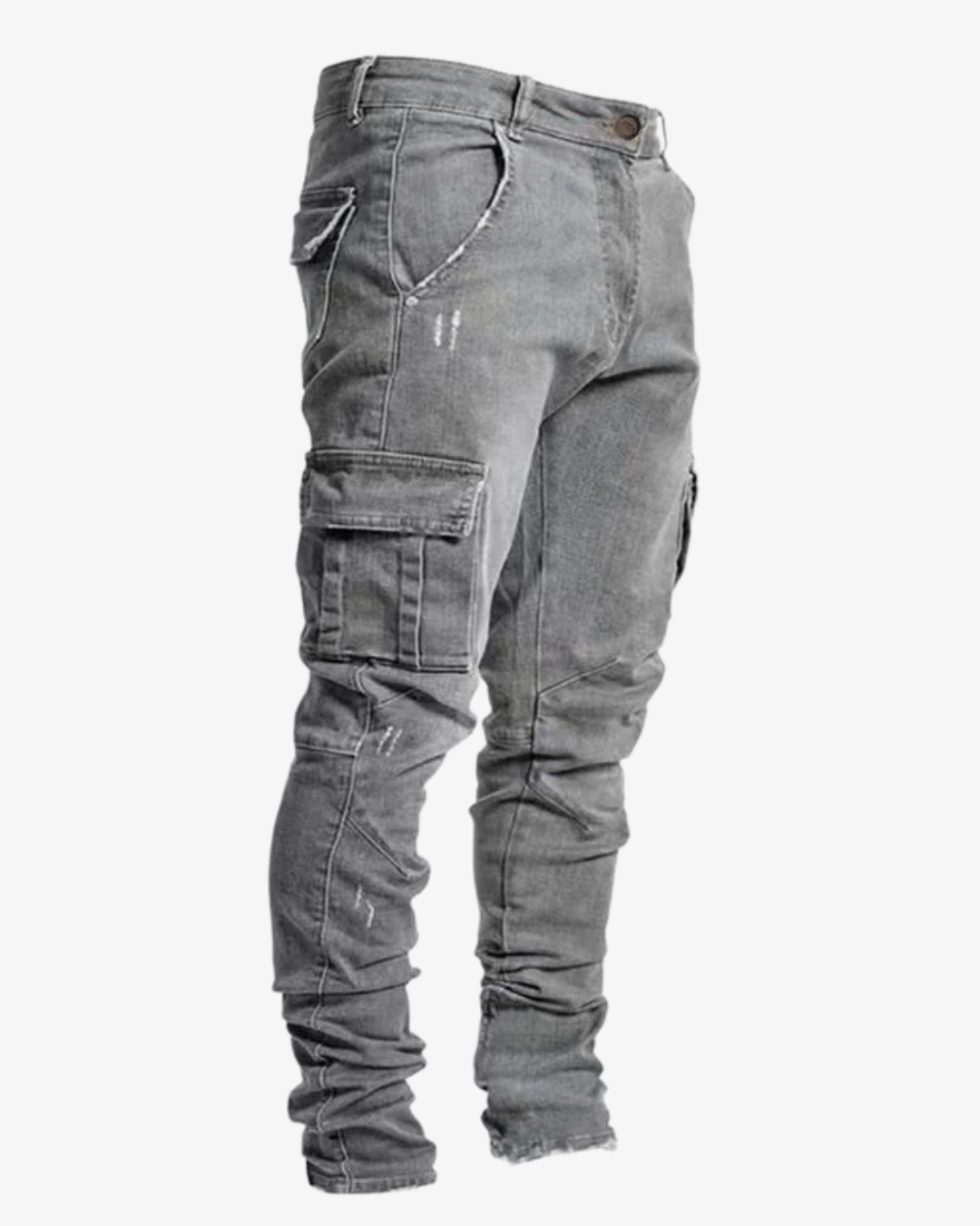 Jeremy | Men's Urban Cargo Jeans