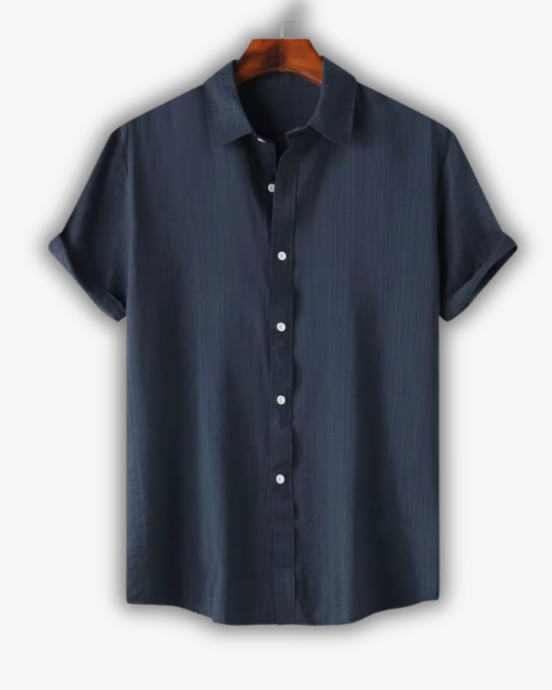 Julian | Men's Summer Linen Shirt Modern Fit