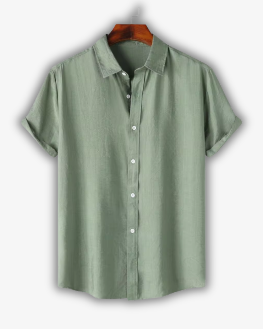 Julian | Men's Summer Linen Shirt Modern Fit