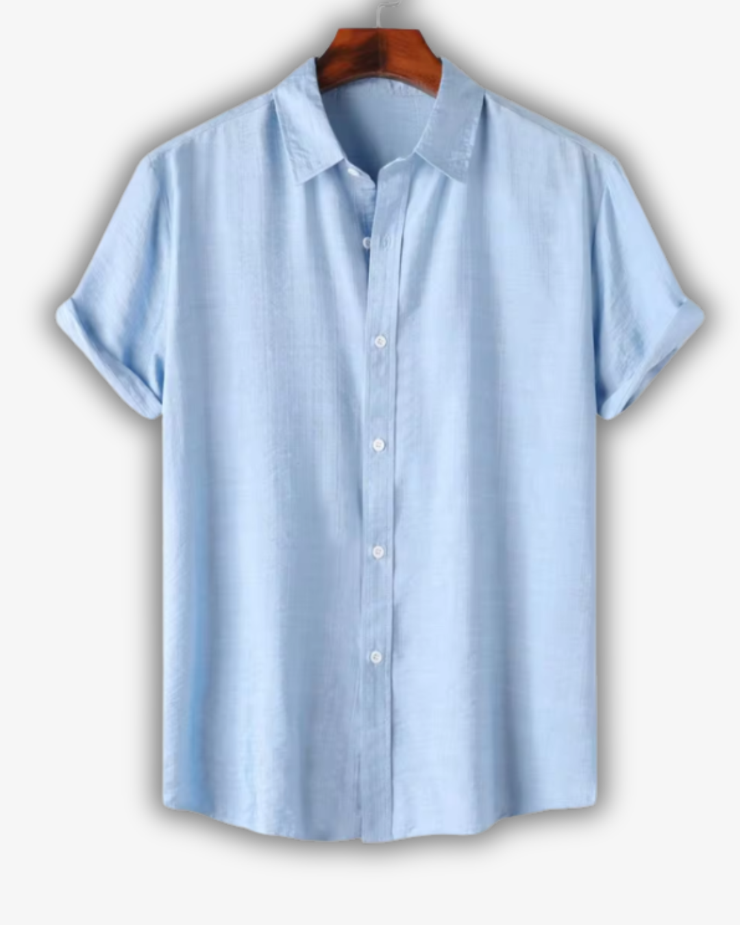 Julian | Men's Summer Linen Shirt Modern Fit