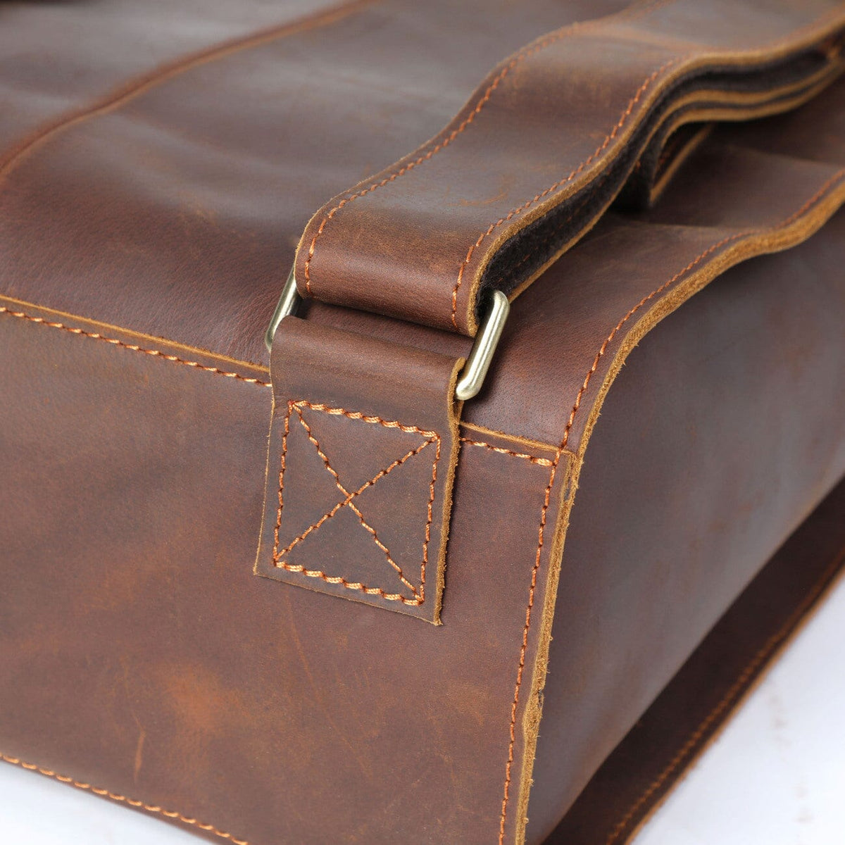 Premium Full Grain Leather Backpack | The Venice Edition