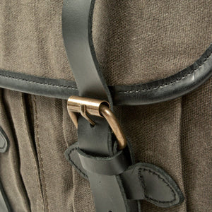 Vintage Waterproof Camera Shoulder Bag – Shockproof, Unisex & Compact