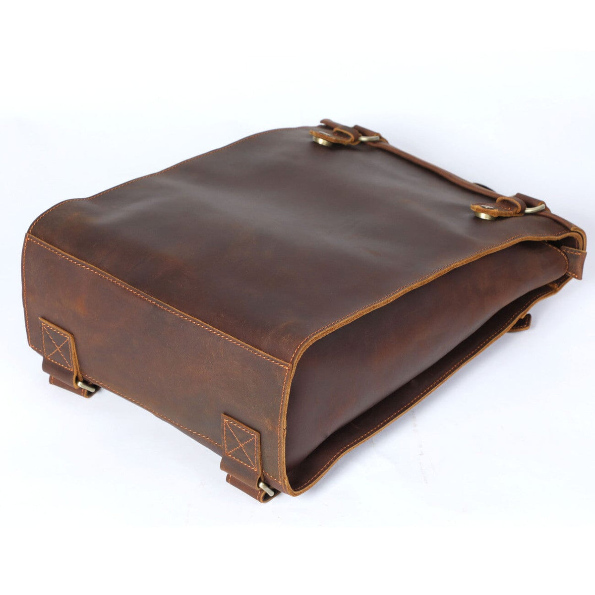 Premium Full Grain Leather Backpack | The Venice Edition