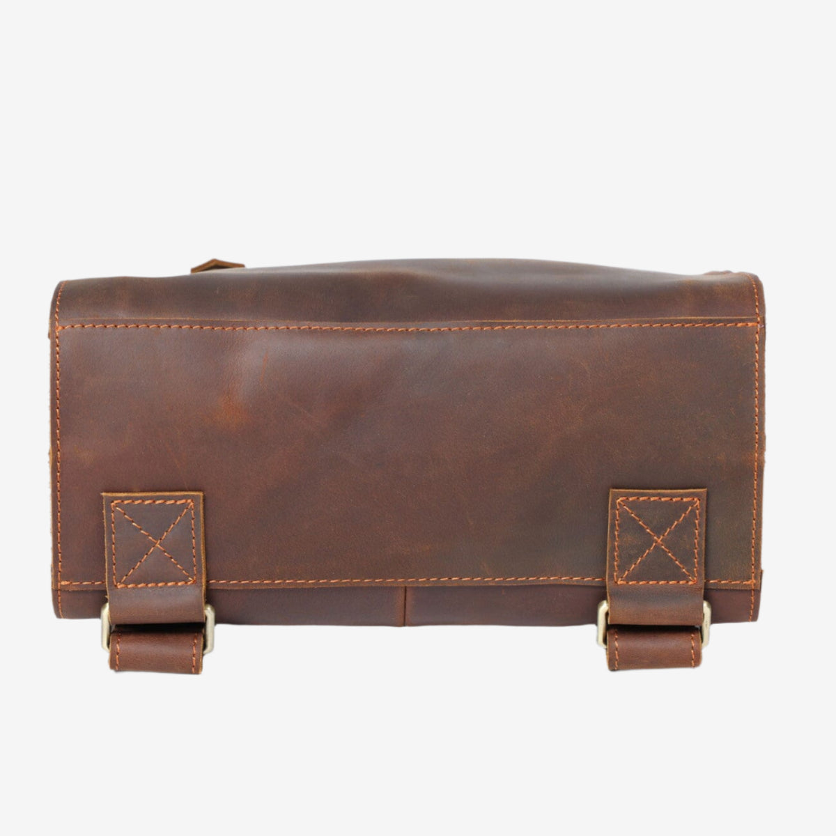 Premium Full Grain Leather Backpack | The Venice Edition