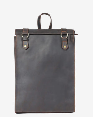 Premium Full Grain Leather Backpack | The Venice Edition