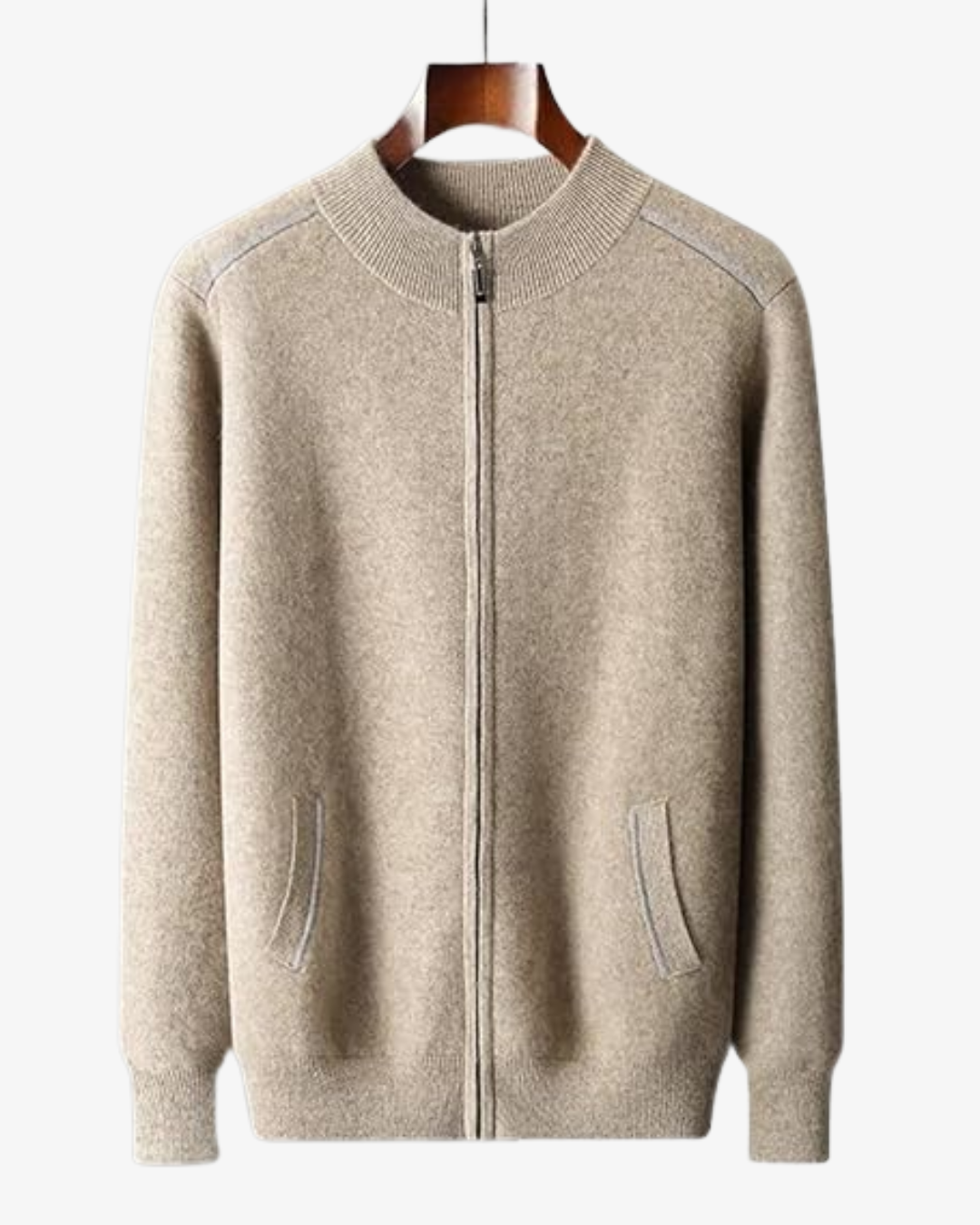 Markus | Men's Cashmere Cardigan