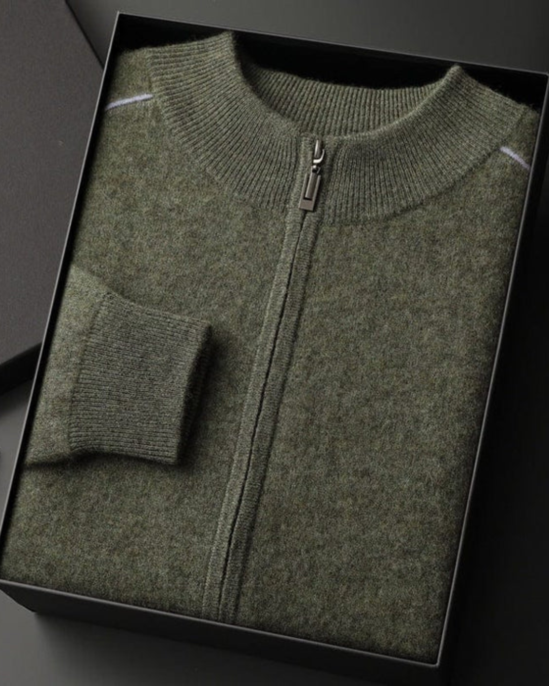 Markus | Men's Cashmere Cardigan