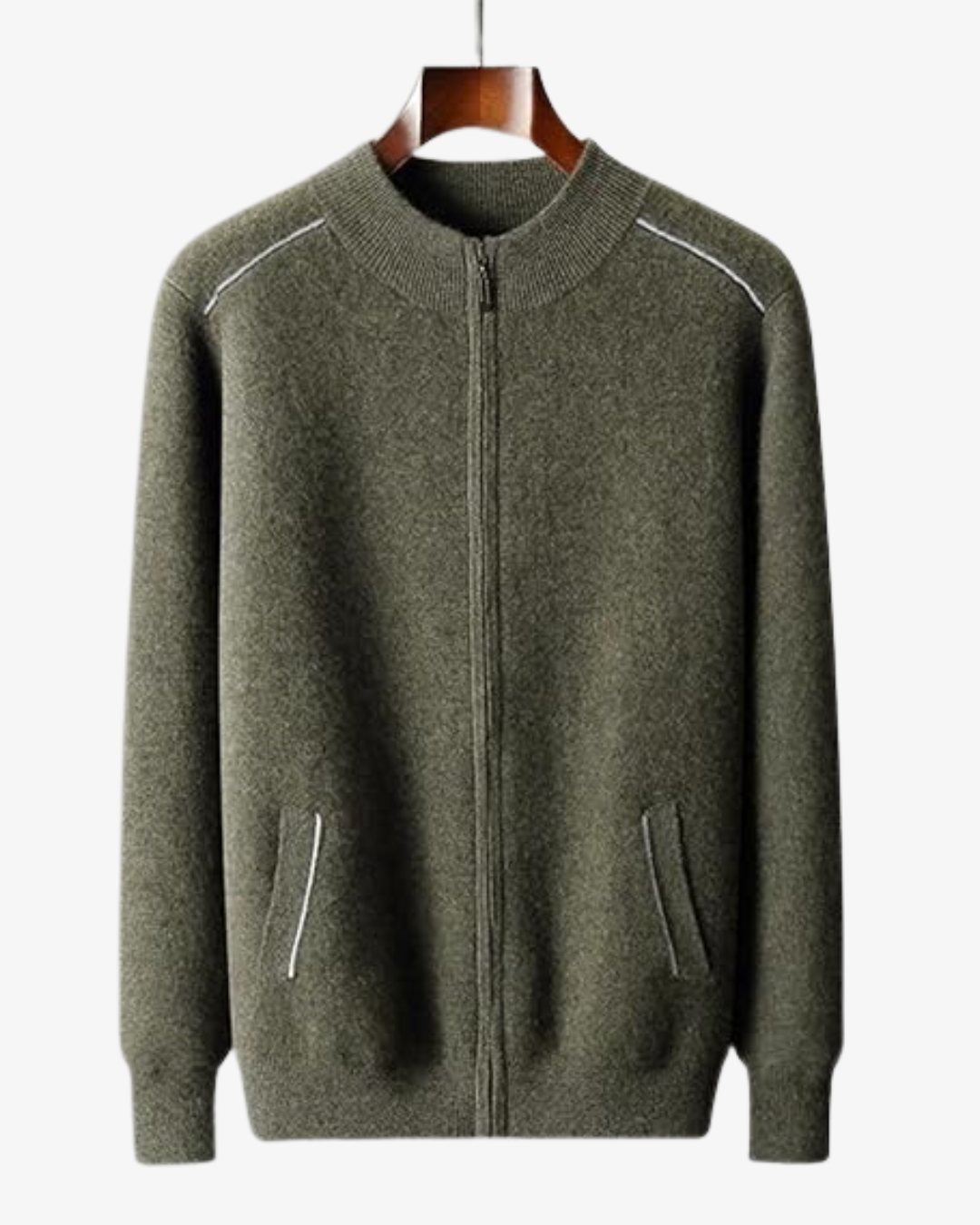 Markus | Men's Cashmere Cardigan