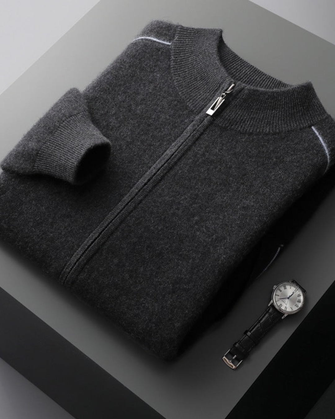 Markus | Men's Cashmere Cardigan