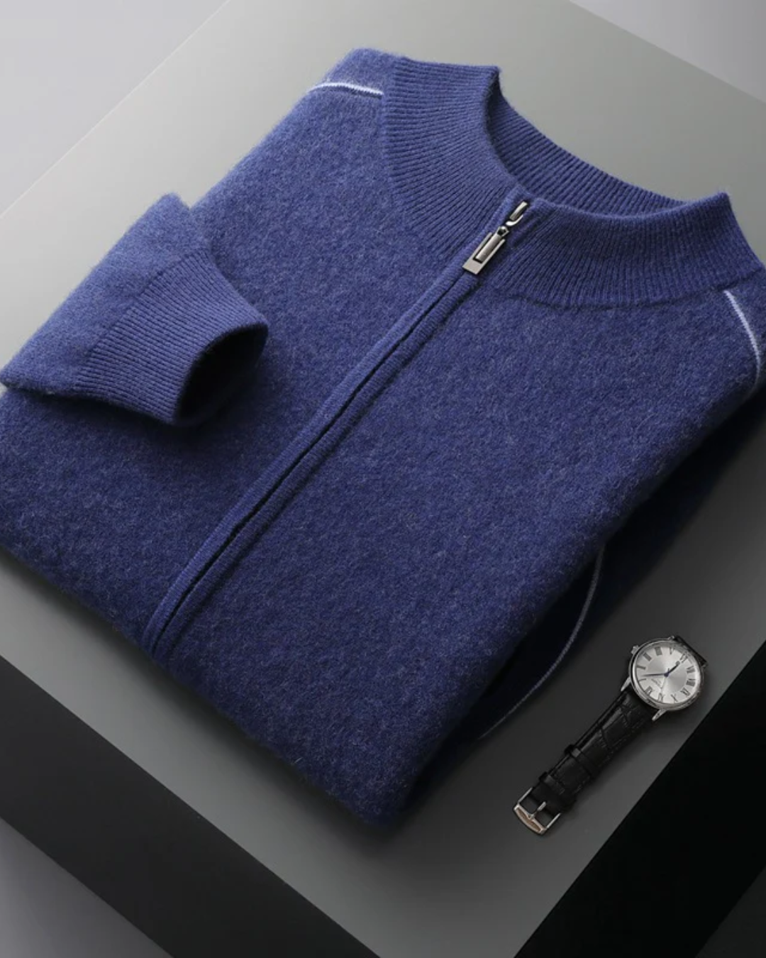 Markus | Men's Cashmere Cardigan