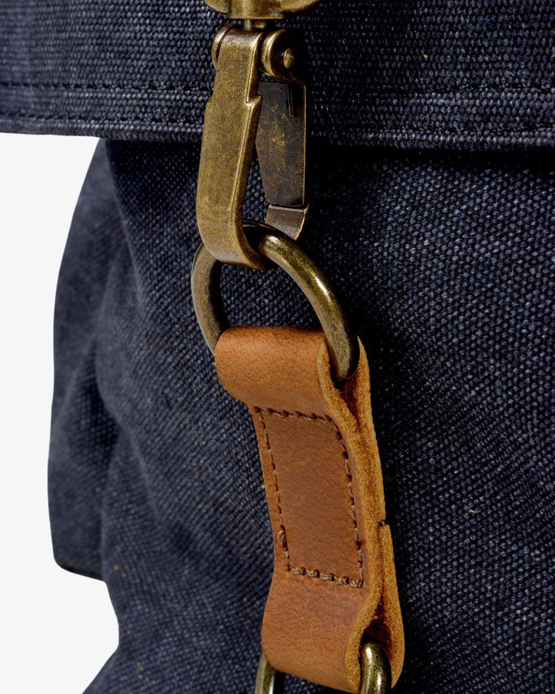 Marvin | Men's Canvas Messenger Bag