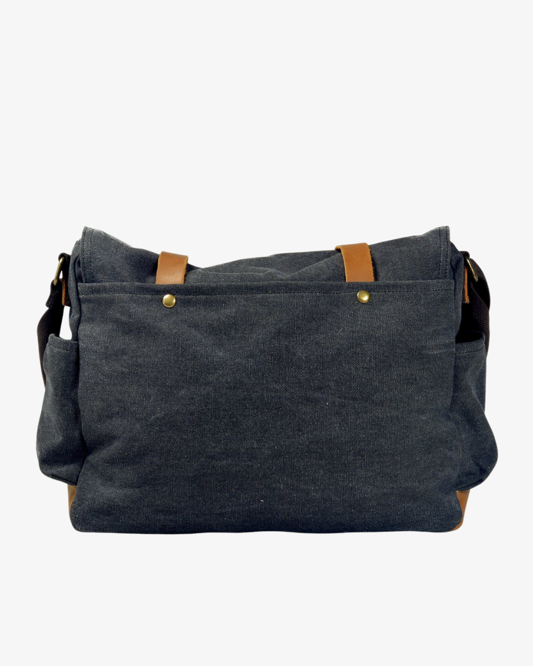 Marvin | Men's Canvas Messenger Bag