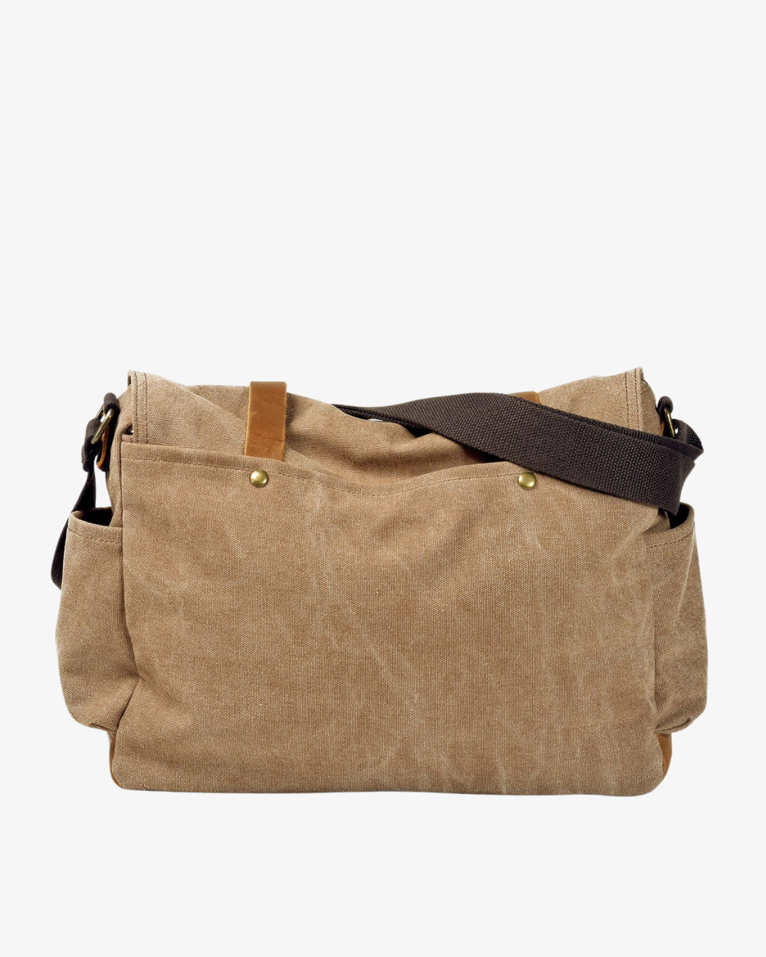 Marvin | Men's Canvas Messenger Bag