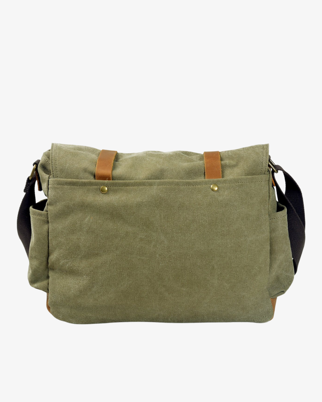 Marvin | Men's Canvas Messenger Bag