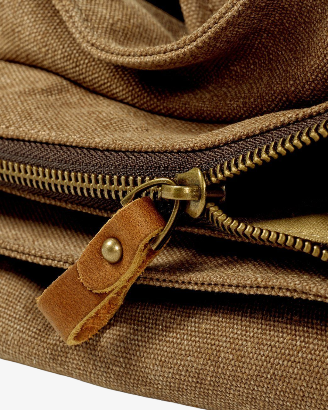 Marvin | Men's Canvas Messenger Bag