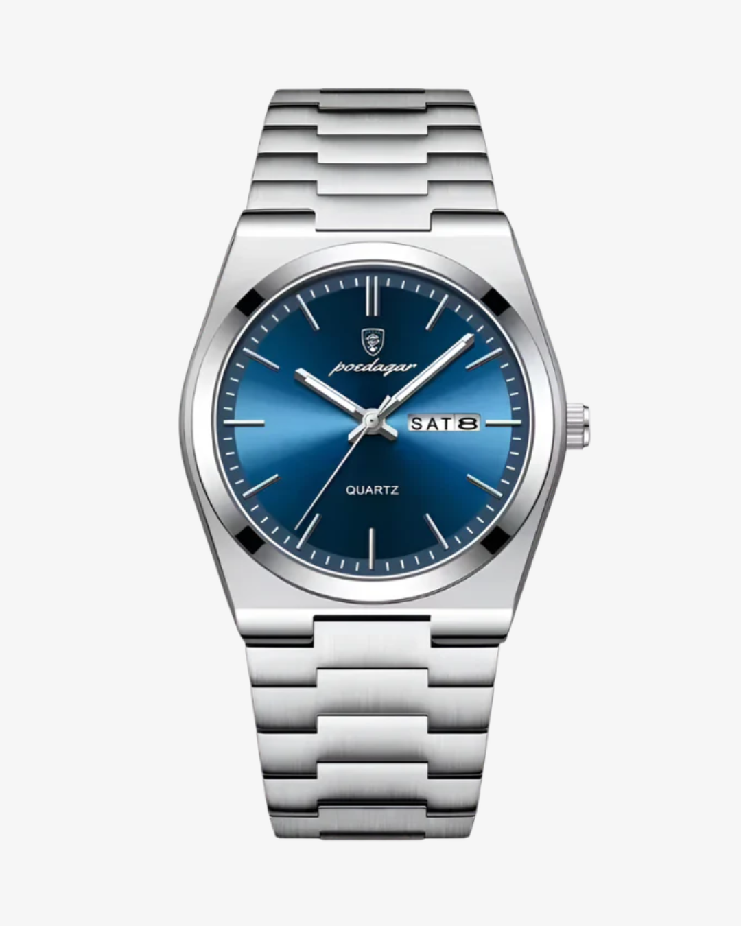 Maximilian | Men’s Luxury Gold Stainless Steel Watch