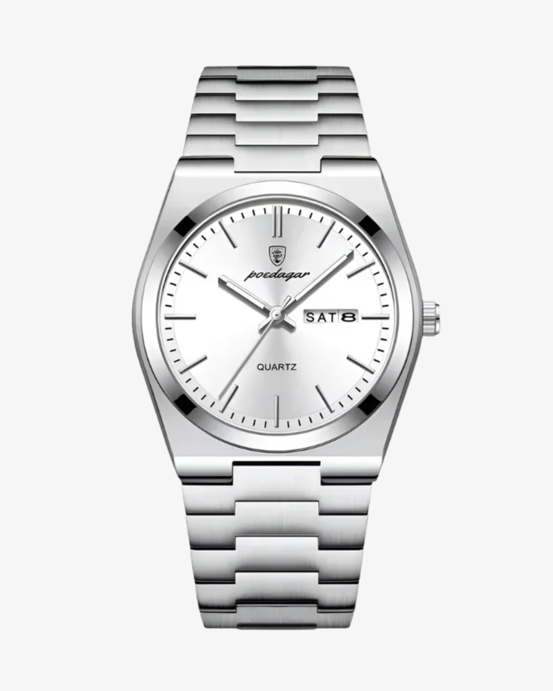 Maximilian | Men’s Luxury Gold Stainless Steel Watch