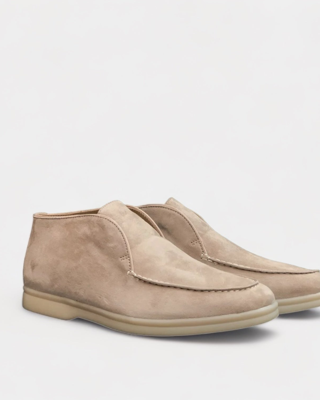 Men’s Luxury Slip-On Loafers – Old Money Style Dress Shoes