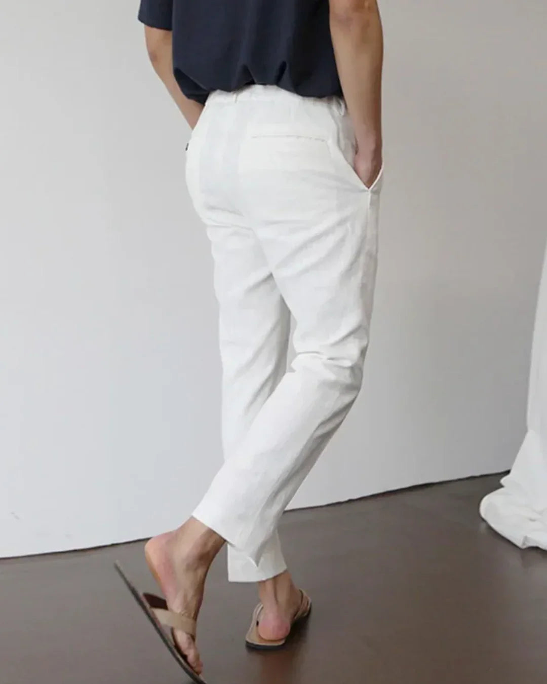 Elmer | Men's Slim Fit Stretch Chinos
