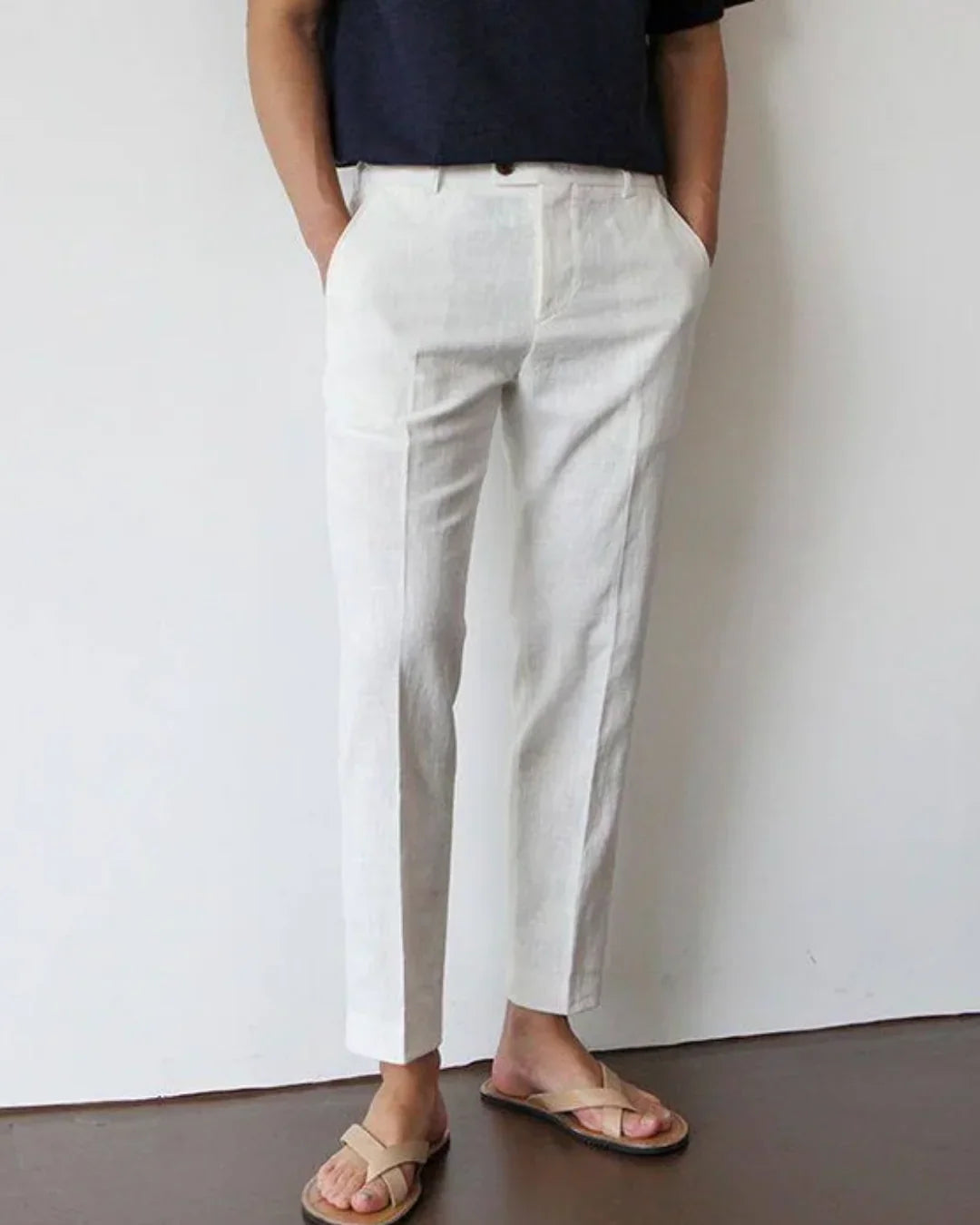 Elmer | Men's Slim Fit Stretch Chinos