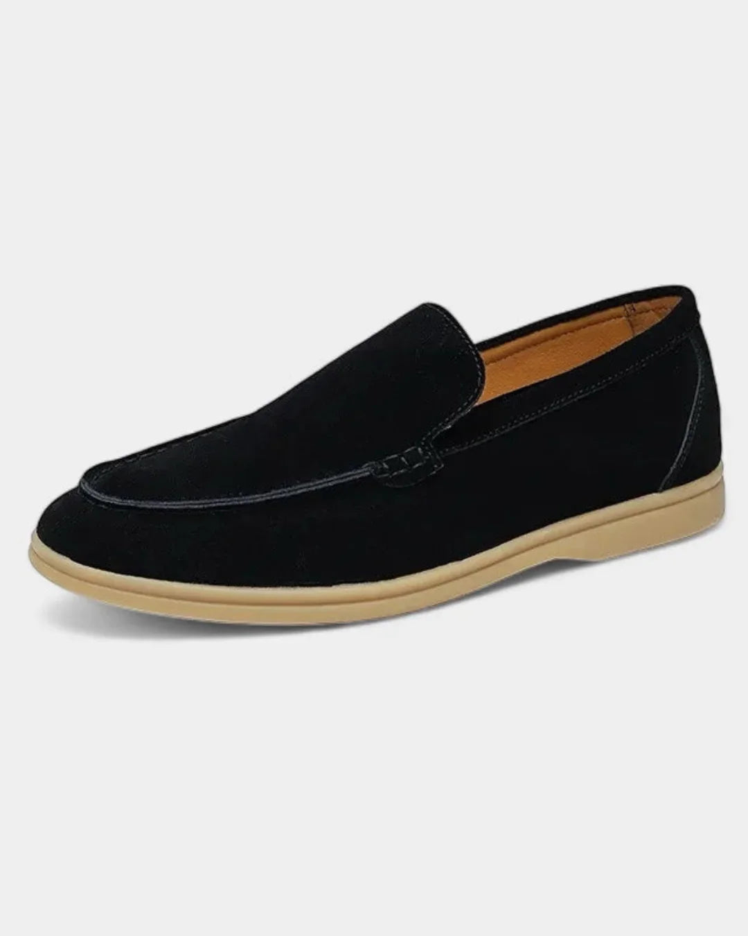 Men’s Slip-On Loafers – Classic Slip-On Dress Shoes