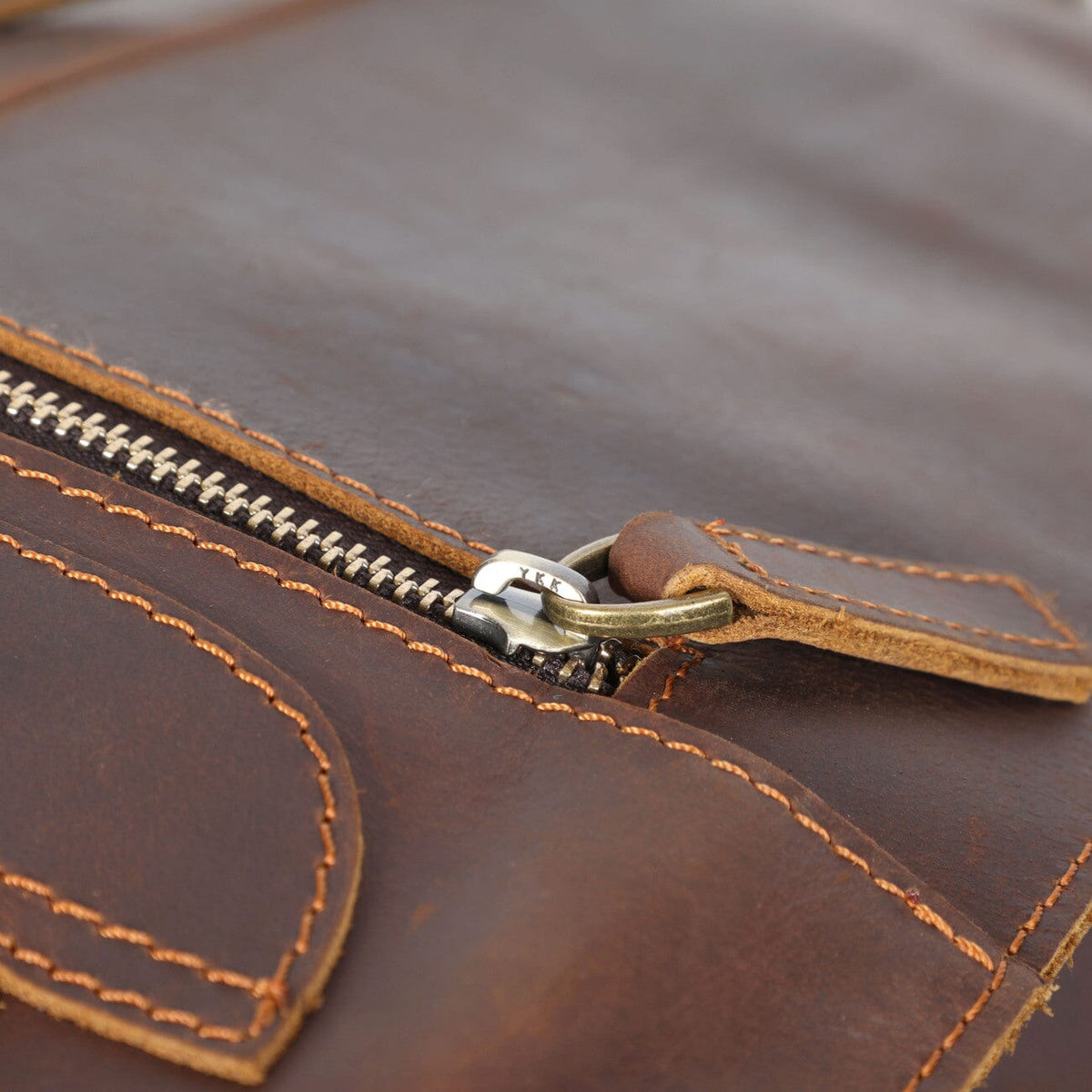Premium Full Grain Leather Backpack | The Venice Edition