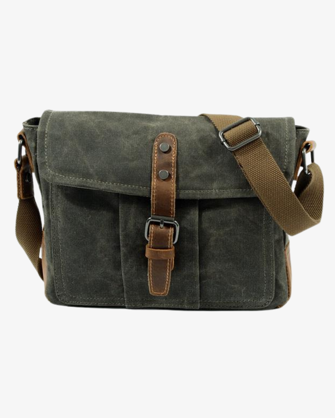 Phoenix | Unisex Vintage Canvas Camera Shoulder Bag