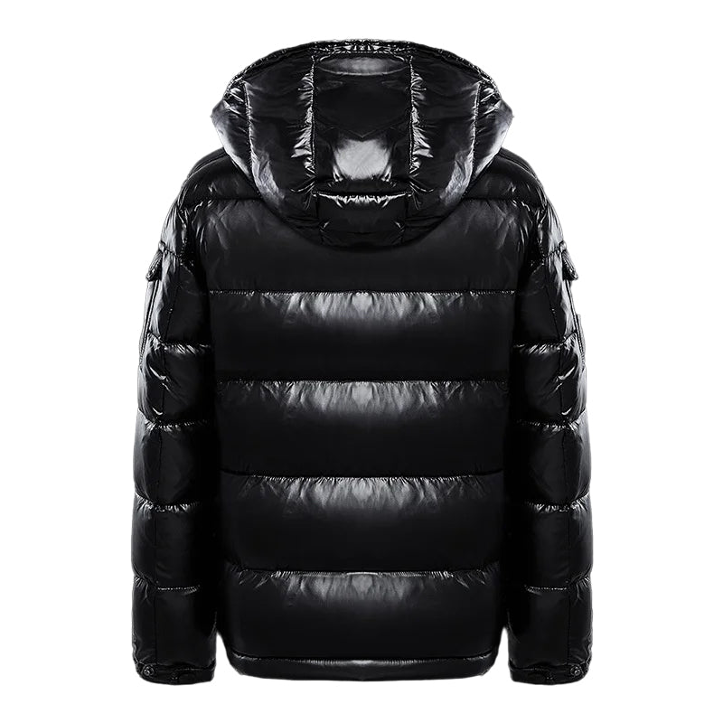 Alpine Luxe Puffer Jacket – Ultimate Warmth with a Stylish Edge