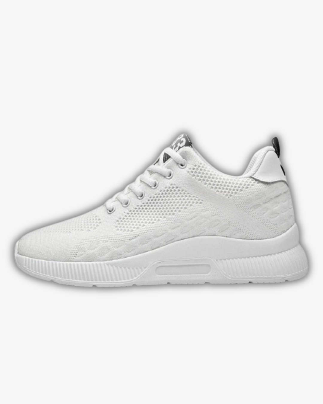 Prince Charming Active Sneakers | +6cm Height Boost & All-Day Comfort