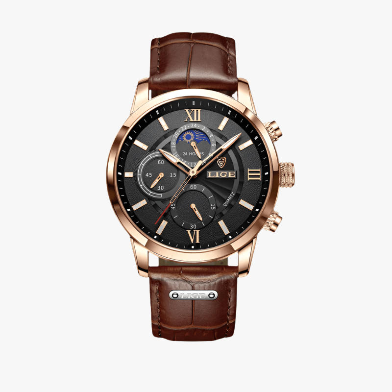 Alexandre | Men's Valpolicella Classic Waterproof Watch