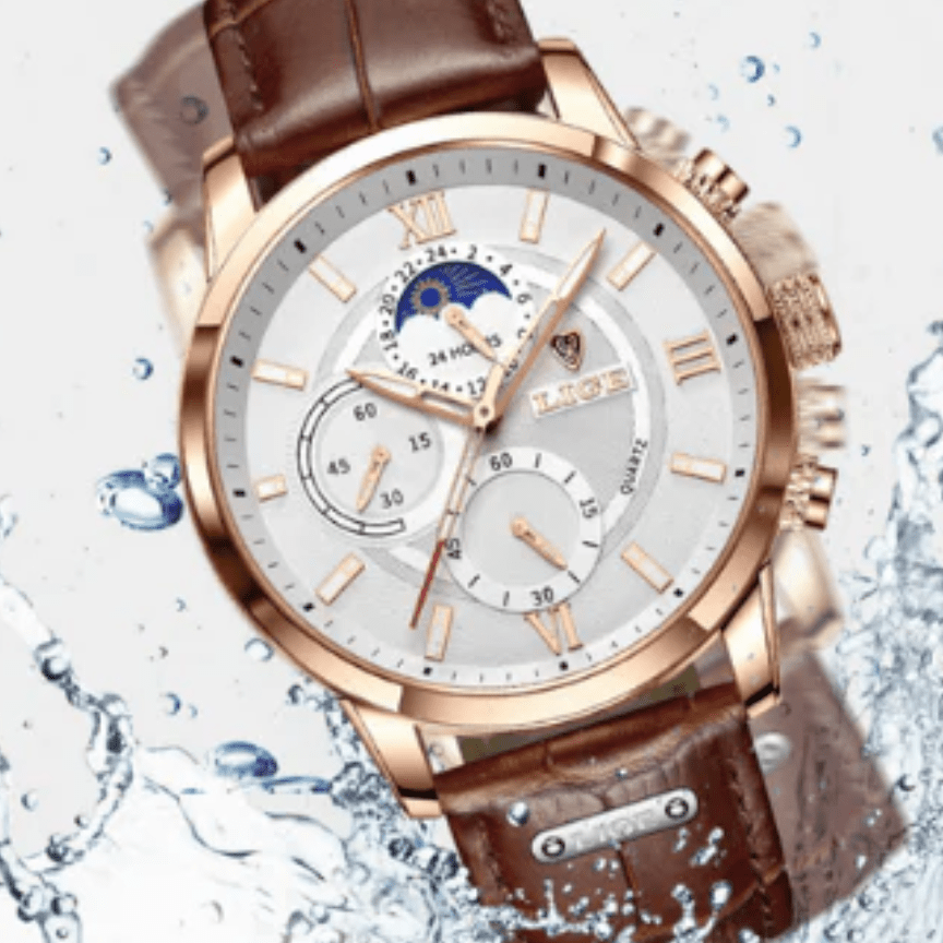 Alexandre | Men's Valpolicella Classic Waterproof Watch