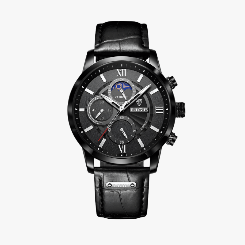 Alexandre | Men's Valpolicella Classic Waterproof Watch