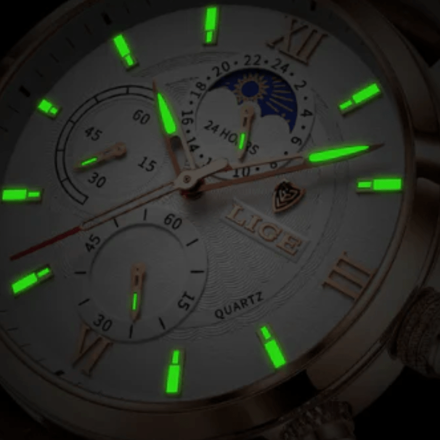 Alexandre | Men's Valpolicella Classic Waterproof Watch