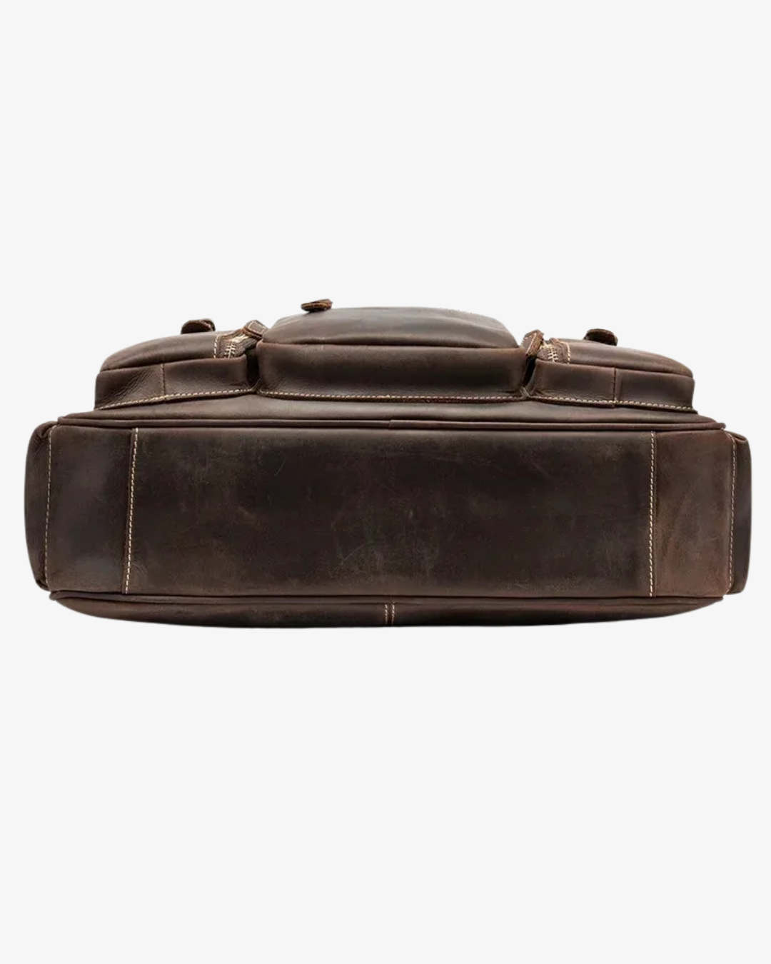 Victor | Men's Premium Leather Briefcase