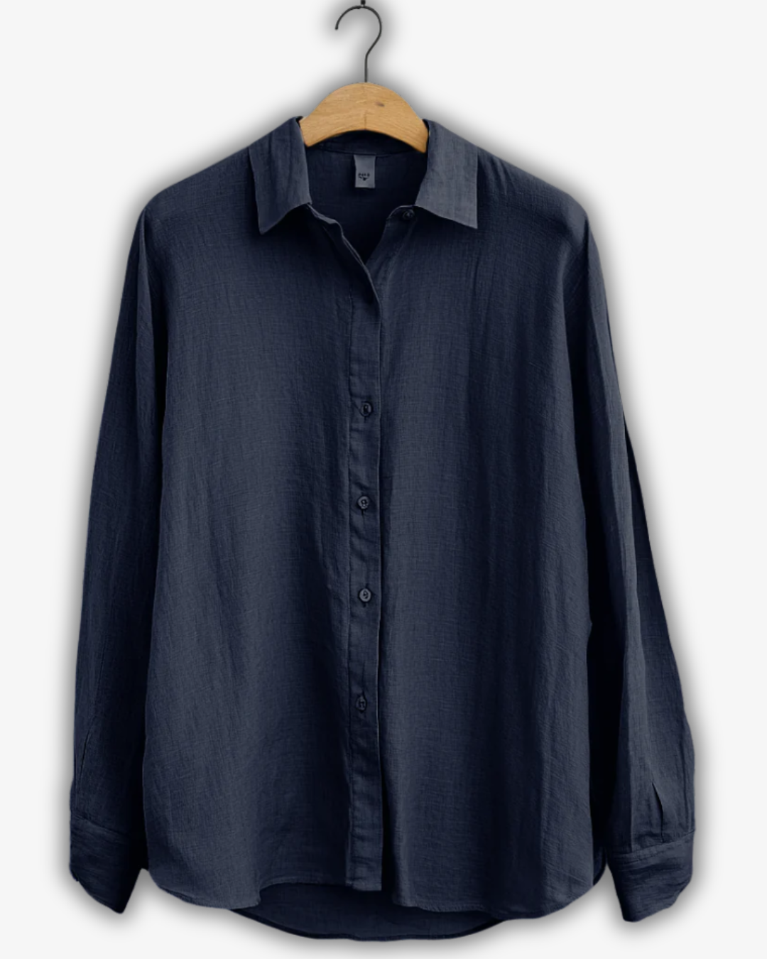 Vincent | Men's Long Sleeve Summer Linen Shirt